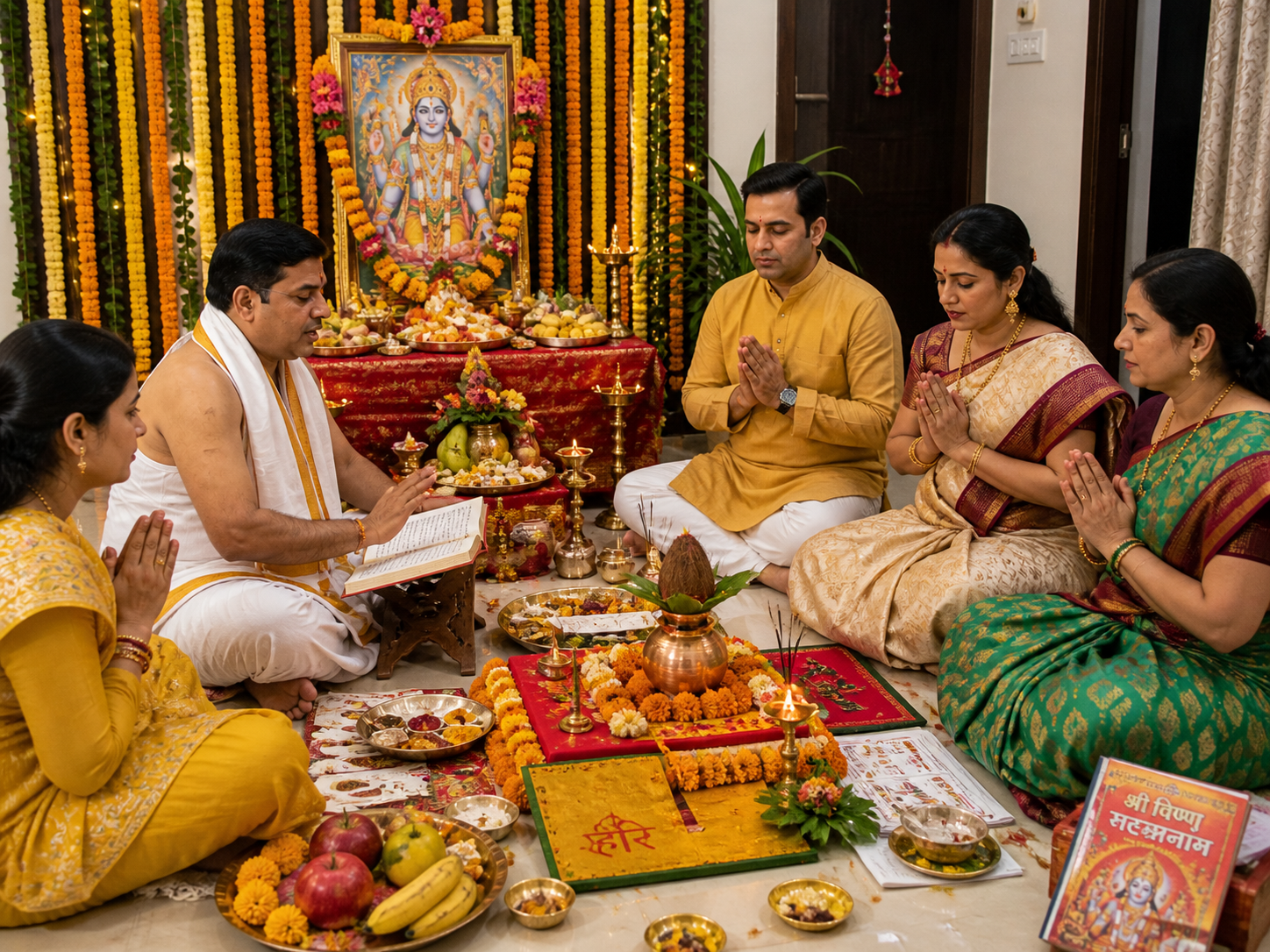 Ekadashi Puja