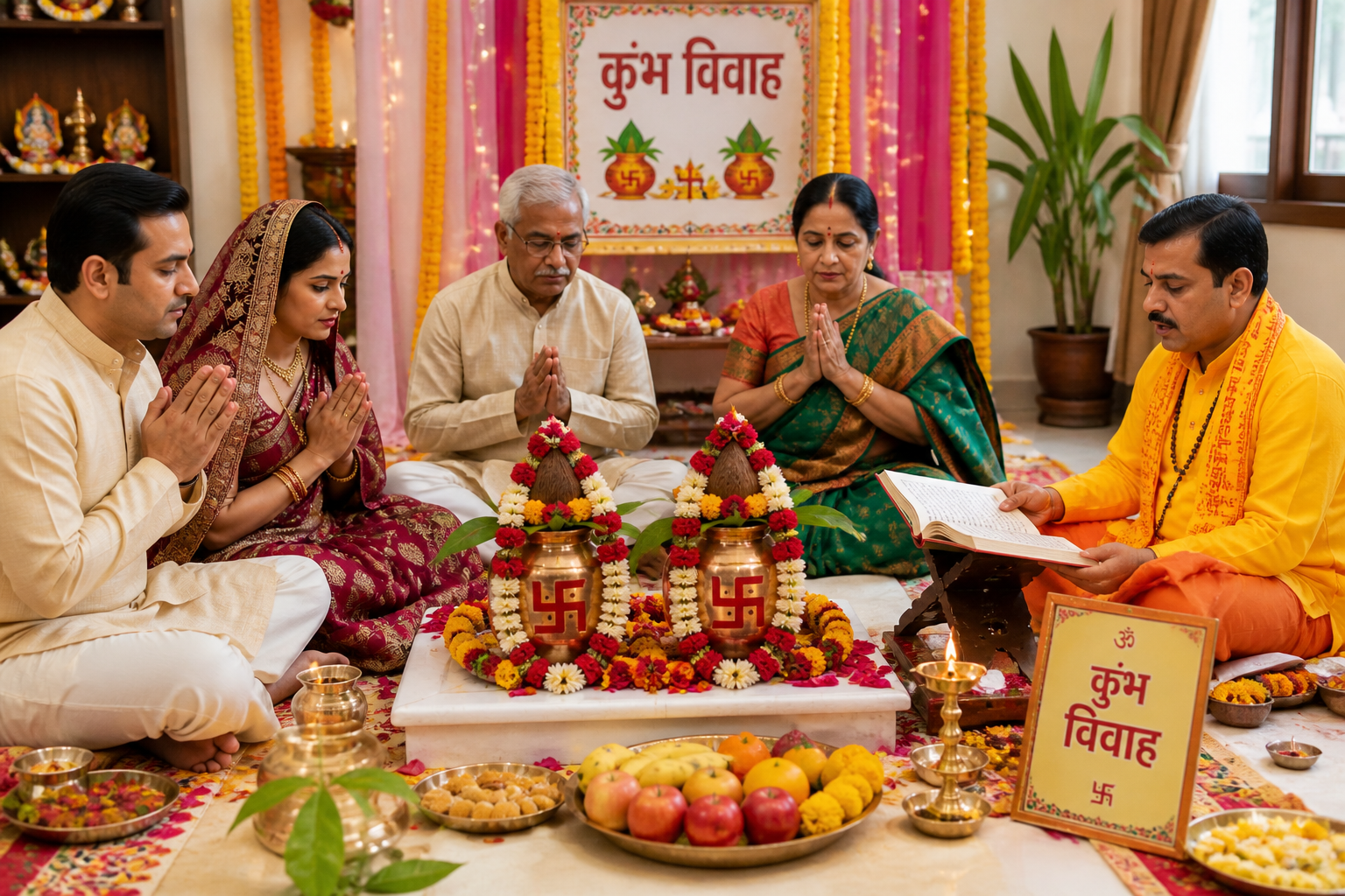 Kumbh Vivah
