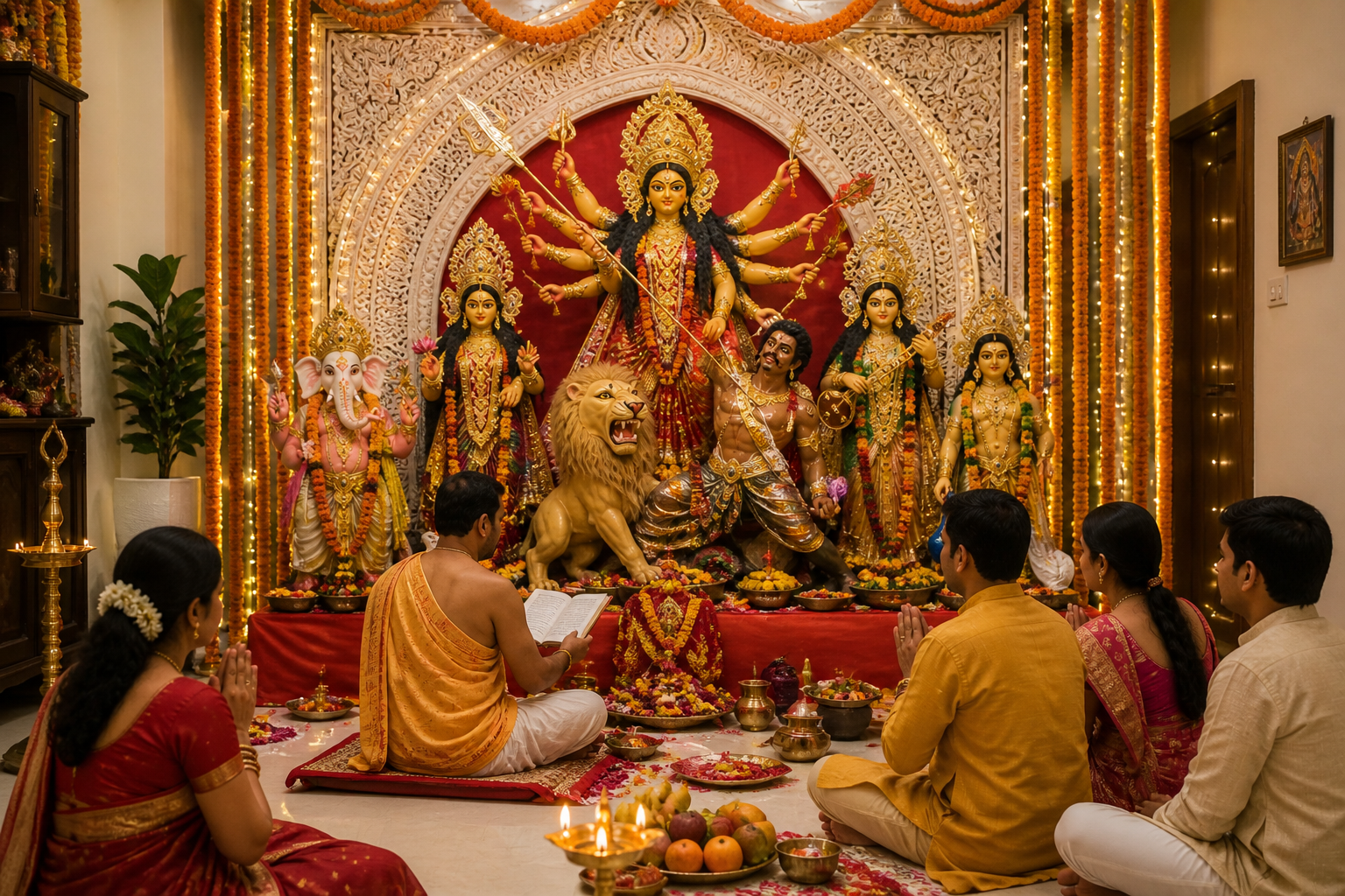 Durga Puja