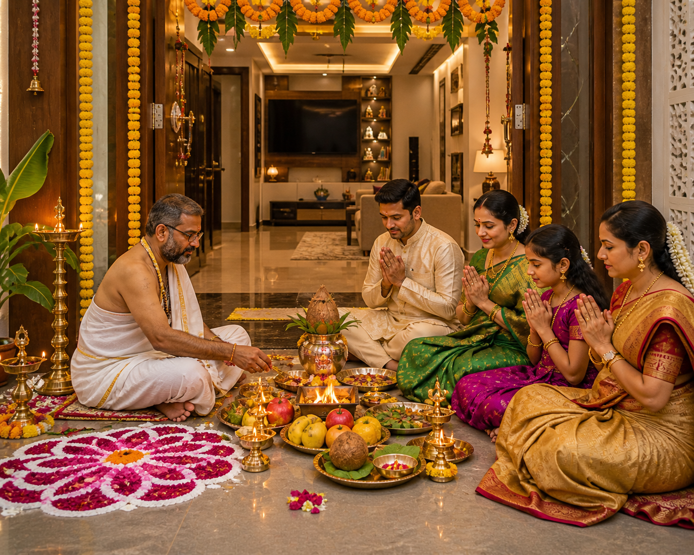 Griha Pravesh