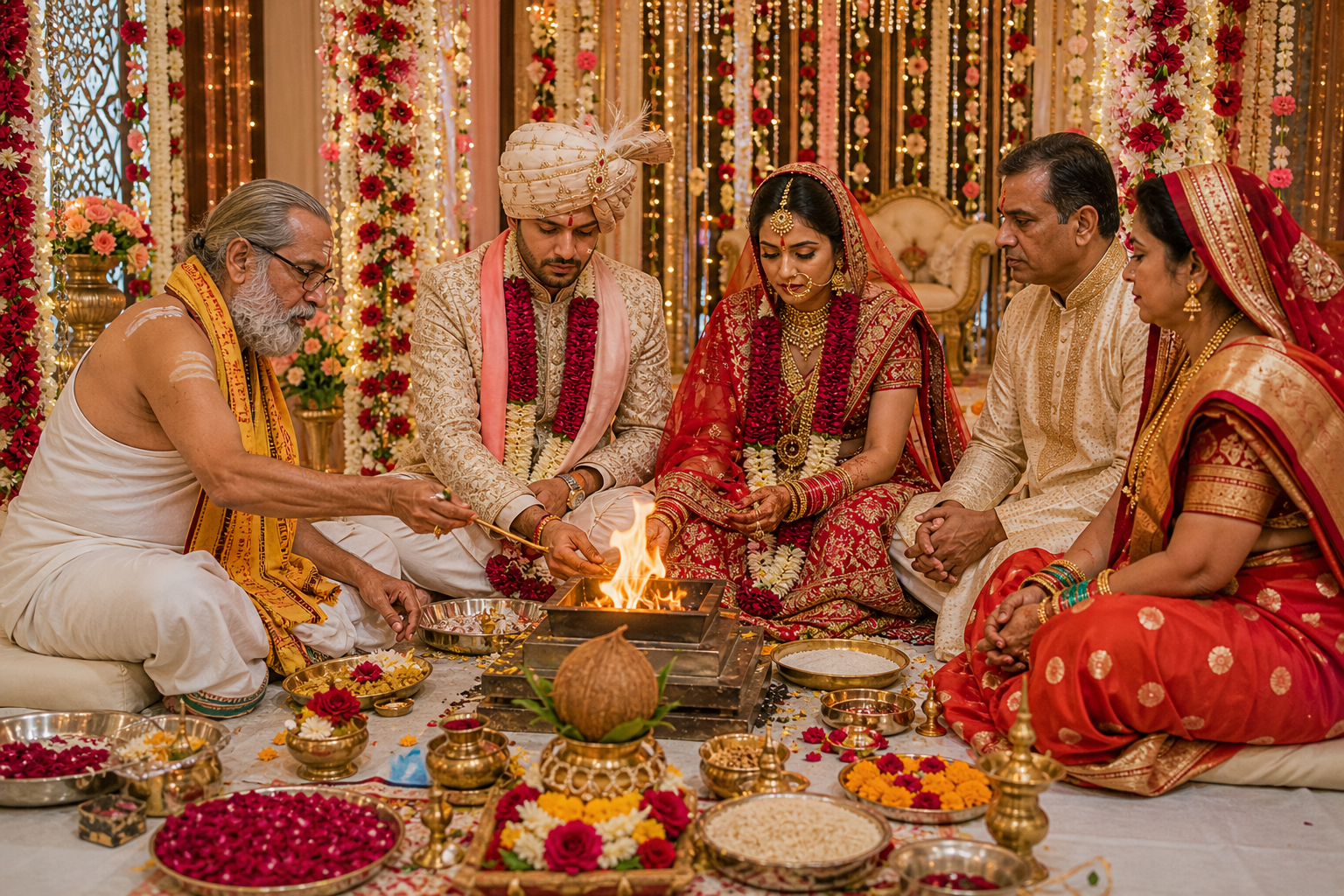Shaadi Puja